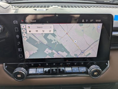 2025 GMC Canyon 4WD AT4