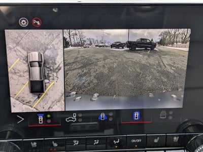 2025 GMC Canyon 4WD AT4