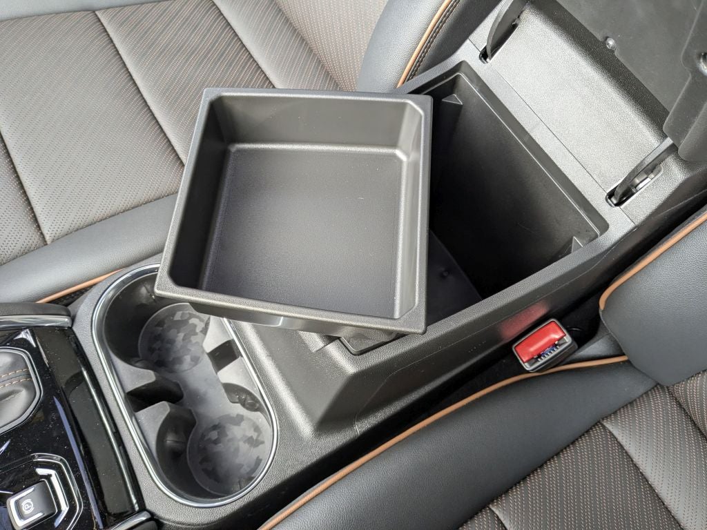 2025 GMC Canyon 4WD AT4