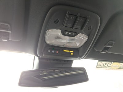 2025 GMC Canyon 4WD AT4