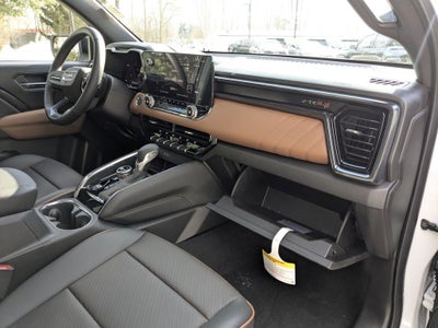 2025 GMC Canyon 4WD AT4