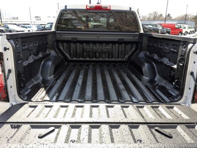 2025 GMC Canyon 4WD AT4