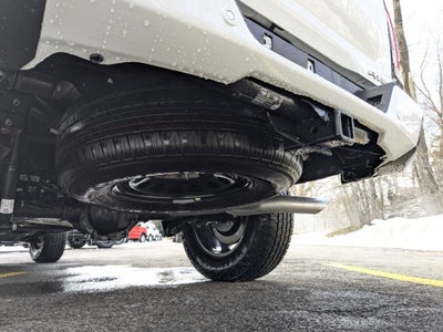 2025 GMC Canyon 4WD AT4