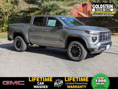 2026 GMC Canyon 4WD AT4