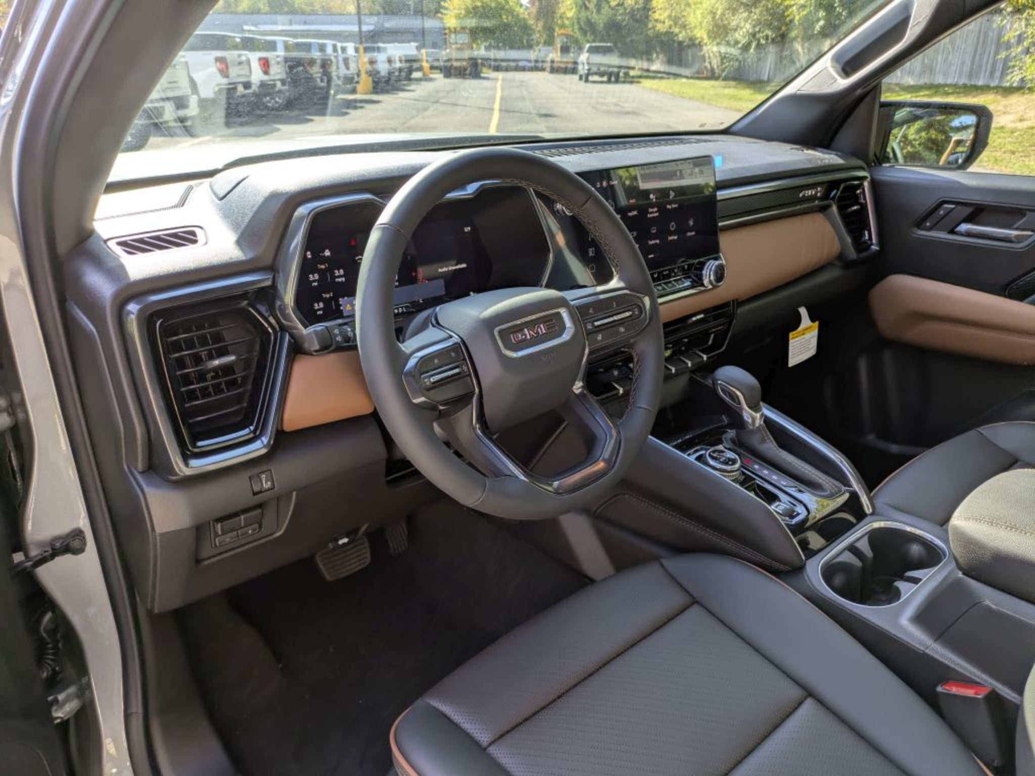 2026 GMC Canyon 4WD AT4