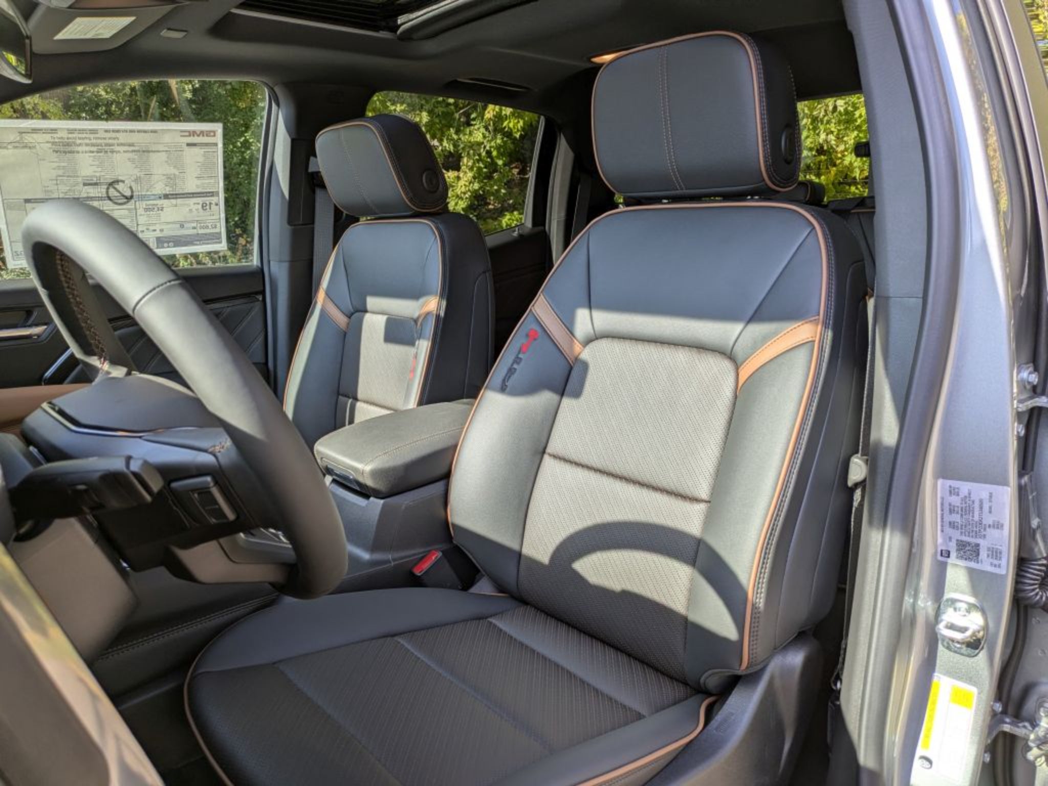 2026 GMC Canyon 4WD AT4