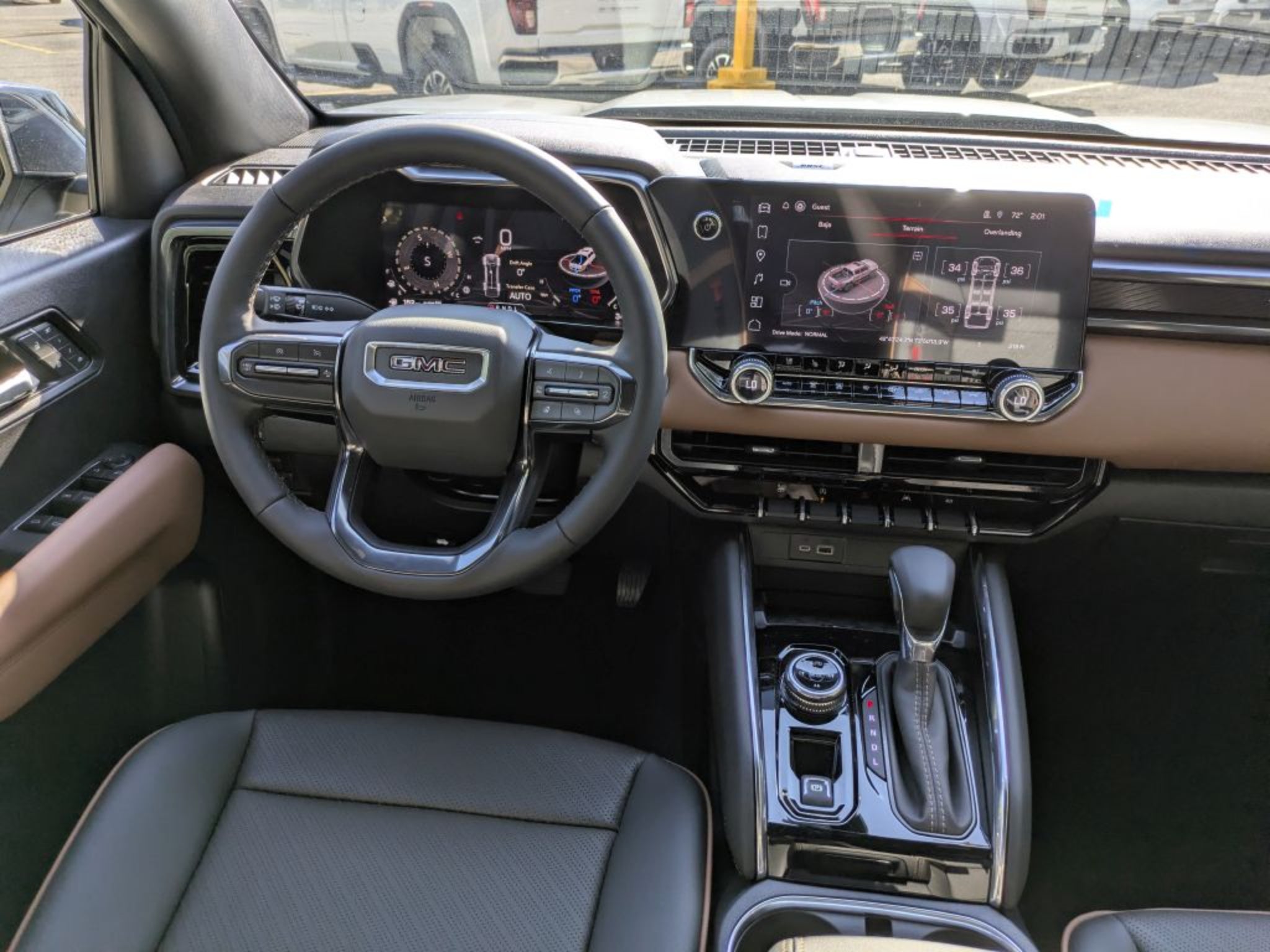 2026 GMC Canyon 4WD AT4