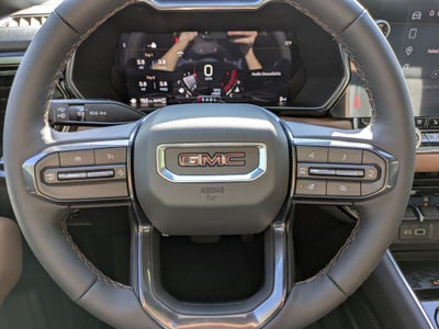 2026 GMC Canyon 4WD AT4