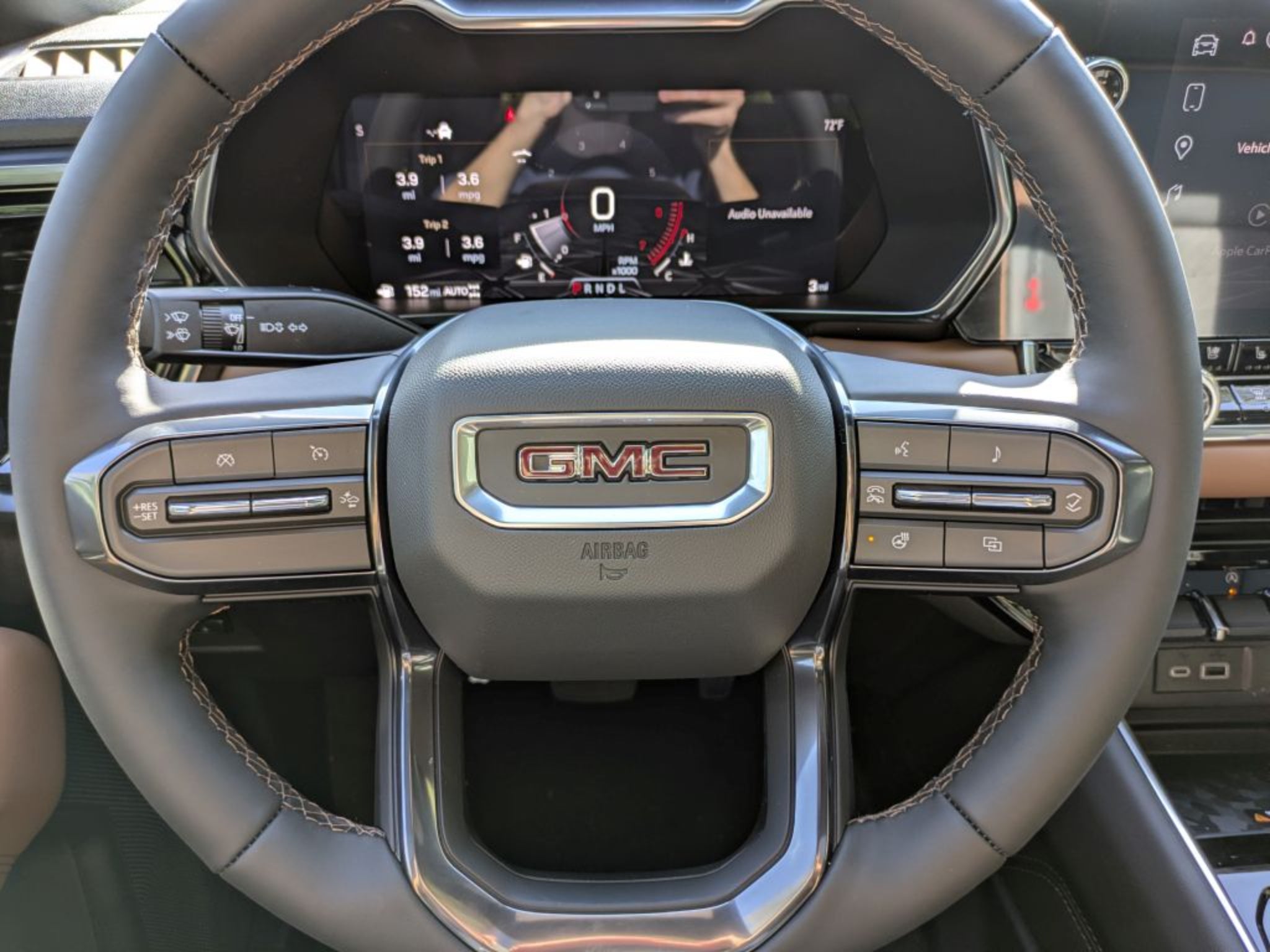 2026 GMC Canyon 4WD AT4