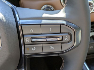 2026 GMC Canyon 4WD AT4