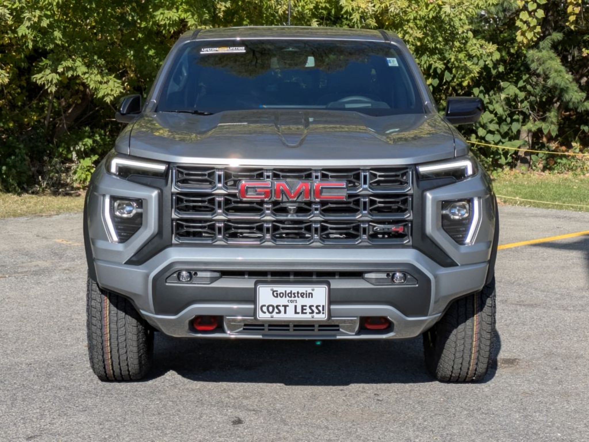 2026 GMC Canyon 4WD AT4