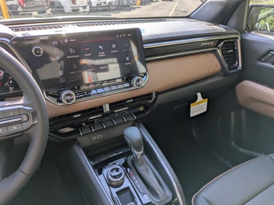 2026 GMC Canyon 4WD AT4