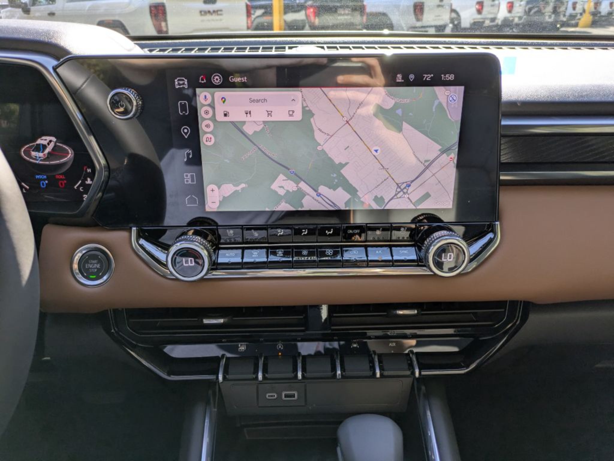 2026 GMC Canyon 4WD AT4