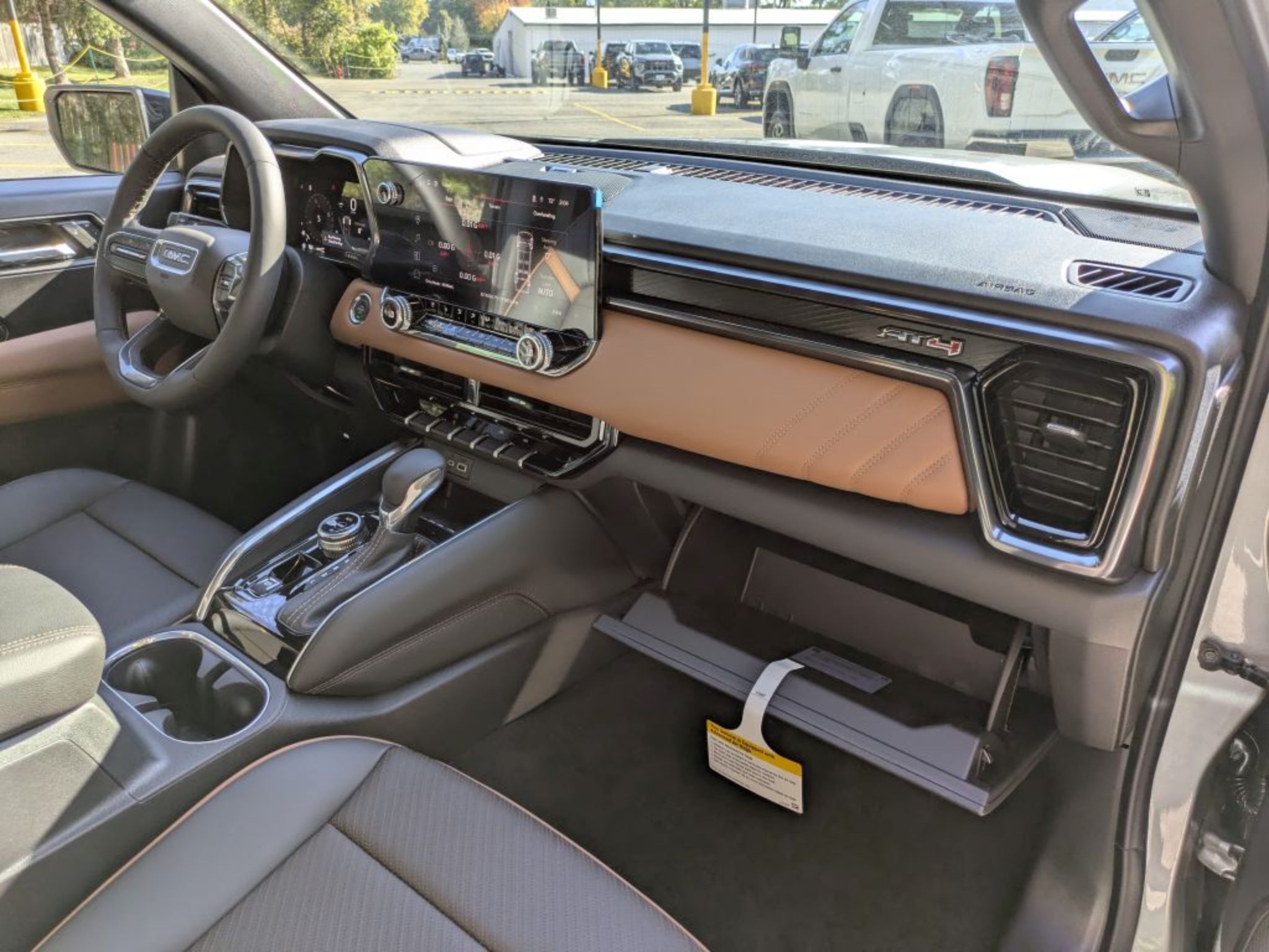 2026 GMC Canyon 4WD AT4