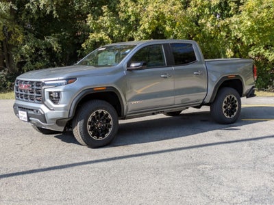 2026 GMC Canyon 4WD AT4