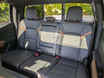 2026 GMC Canyon 4WD AT4
