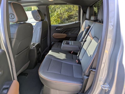 2026 GMC Canyon 4WD AT4