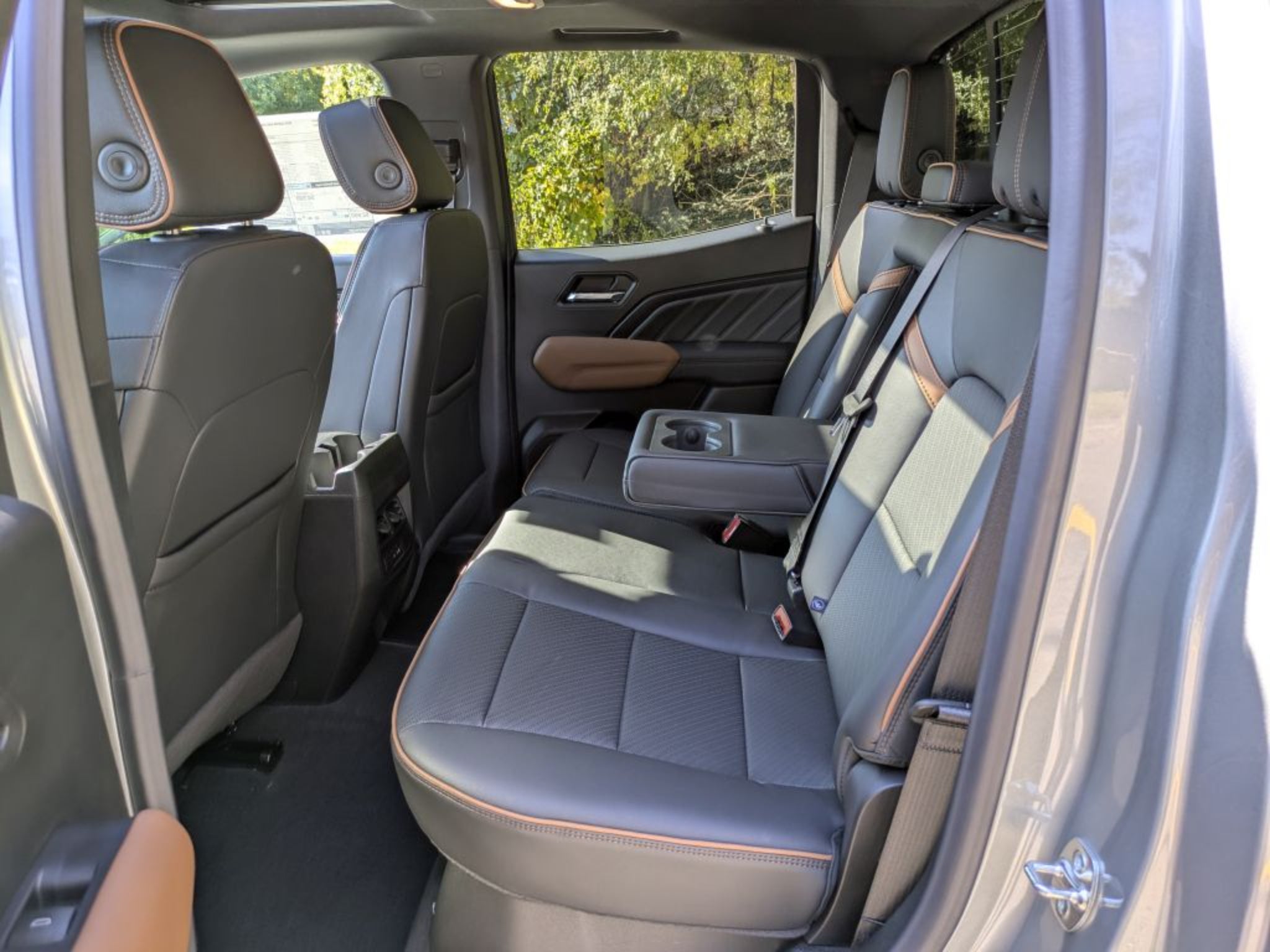 2026 GMC Canyon 4WD AT4