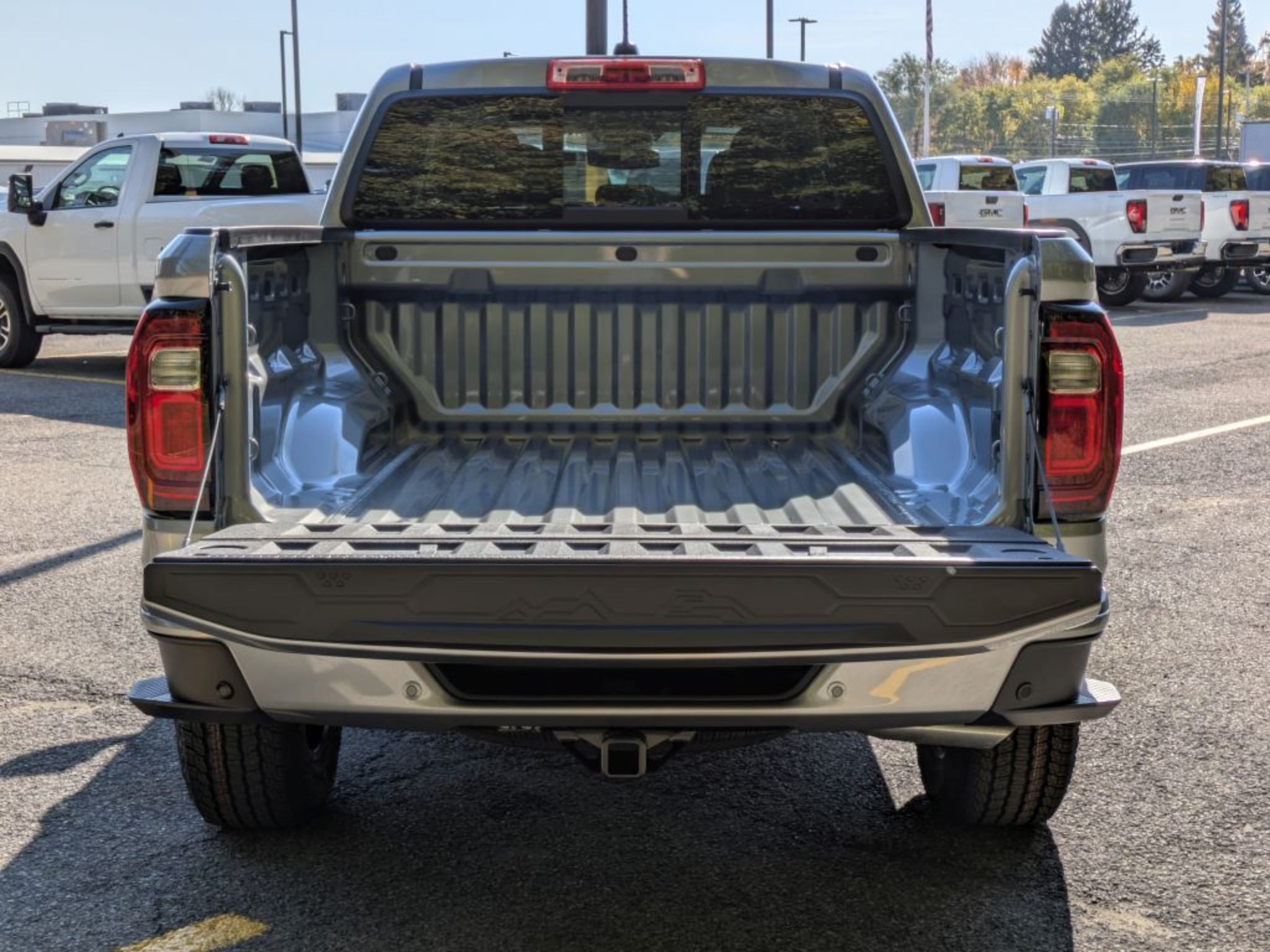 2026 GMC Canyon 4WD AT4