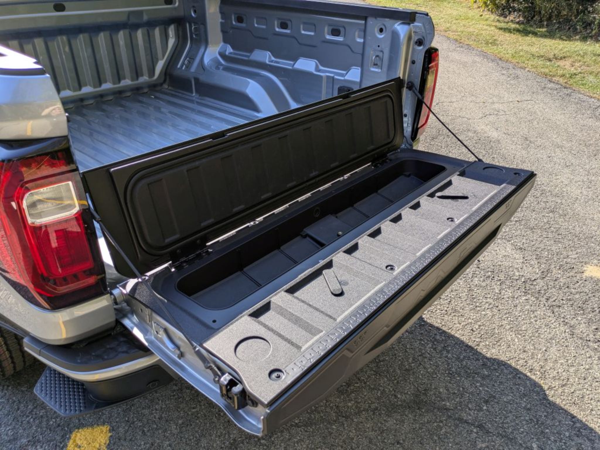 2026 GMC Canyon 4WD AT4