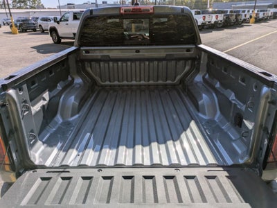 2026 GMC Canyon 4WD AT4