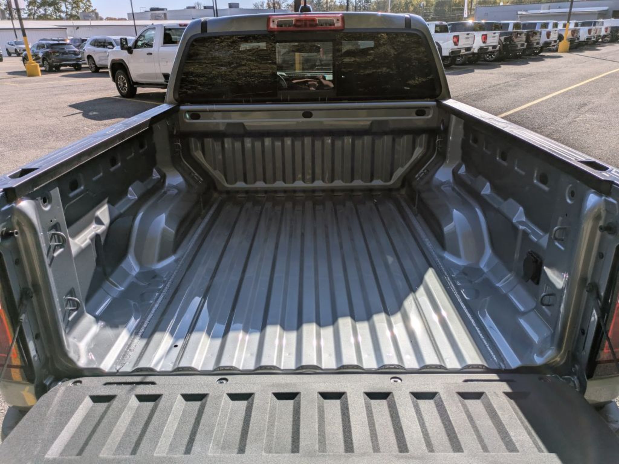 2026 GMC Canyon 4WD AT4