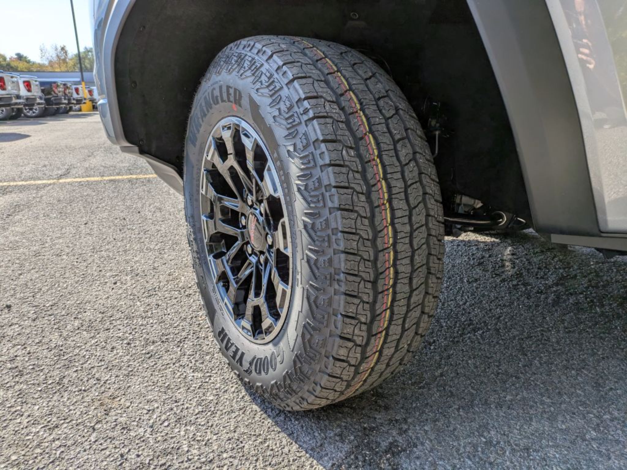 2026 GMC Canyon 4WD AT4