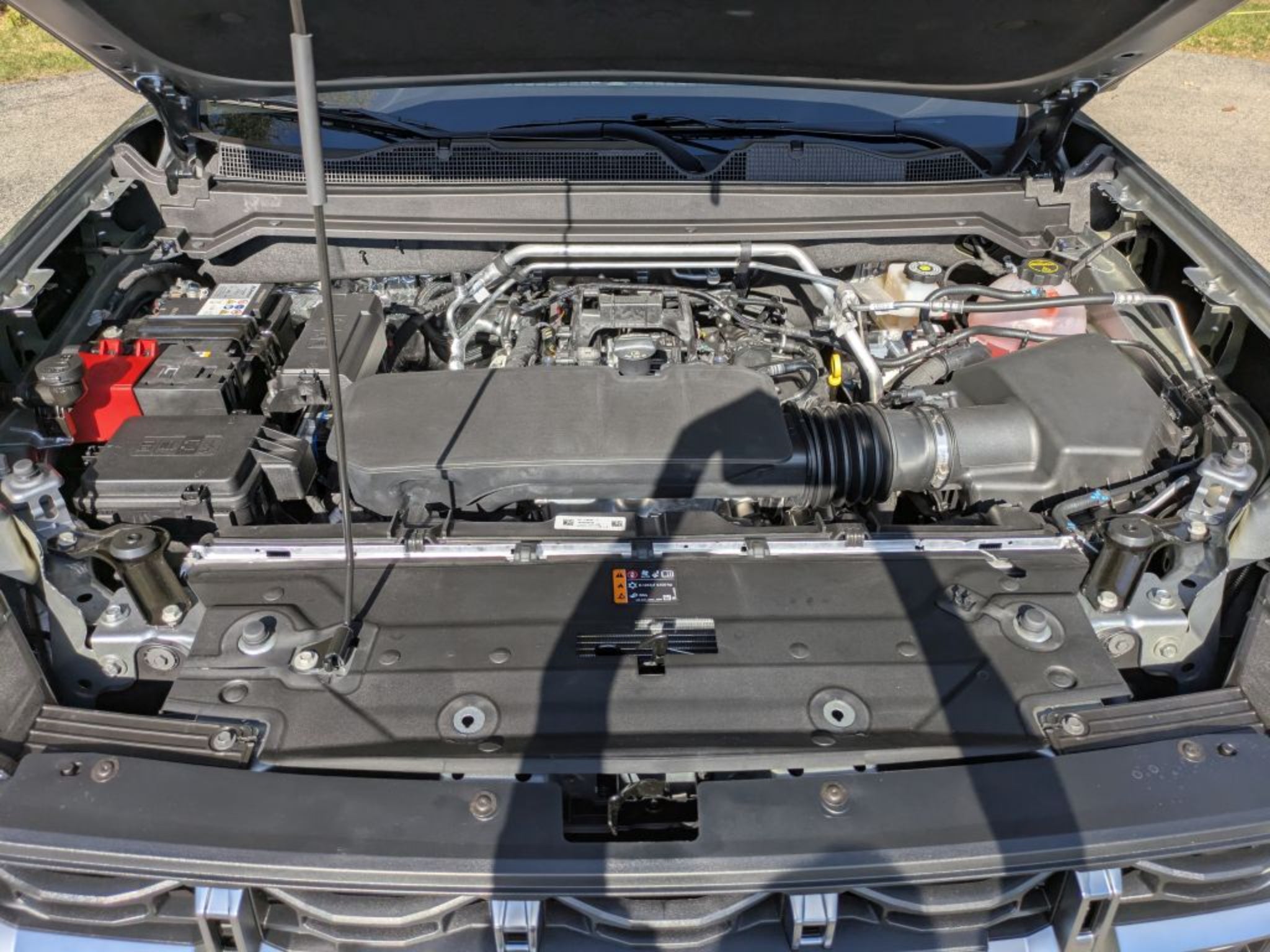 2026 GMC Canyon 4WD AT4