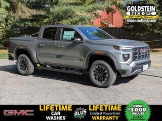 2026 GMC Canyon 4WD AT4