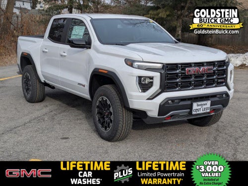 2026 GMC Canyon 4WD AT4