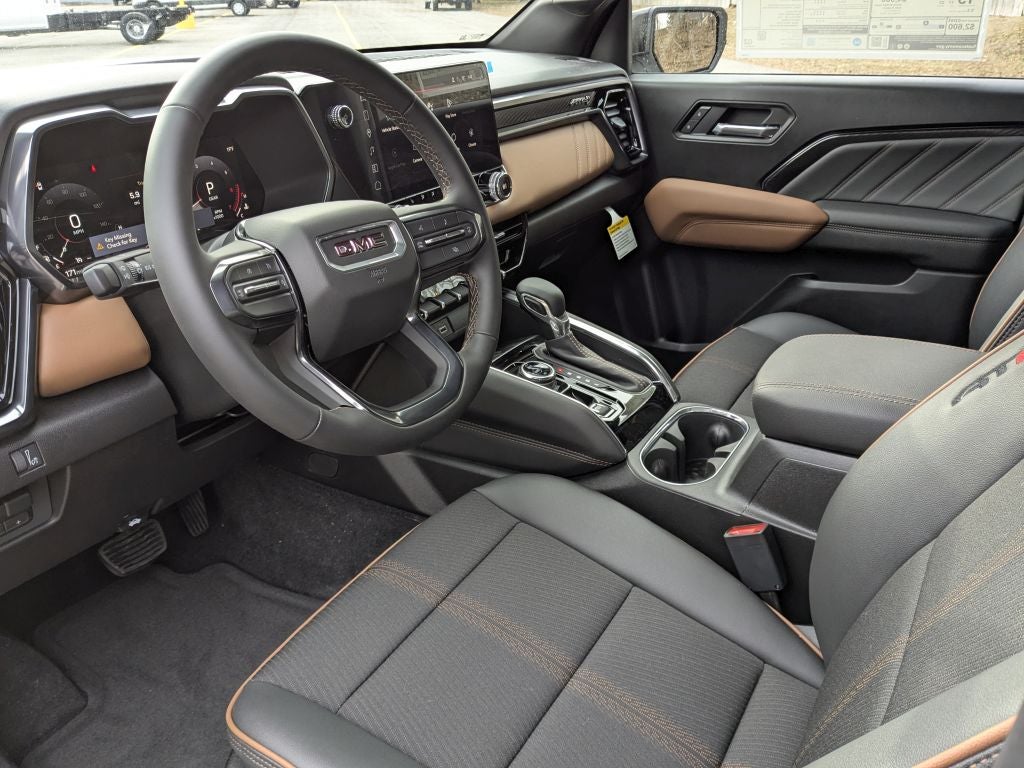 2026 GMC Canyon 4WD AT4