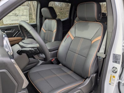 2026 GMC Canyon 4WD AT4