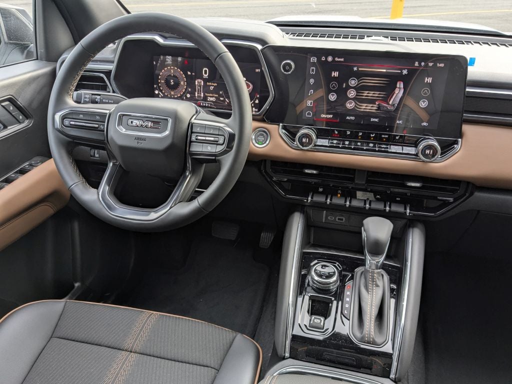 2026 GMC Canyon 4WD AT4