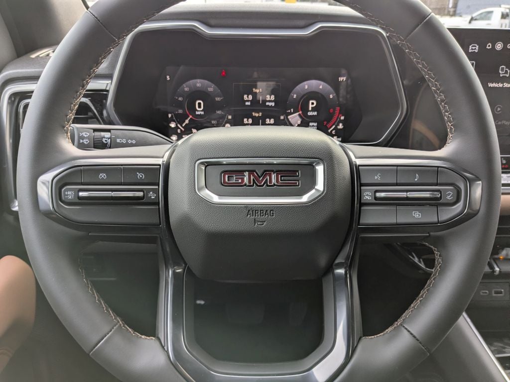 2026 GMC Canyon 4WD AT4