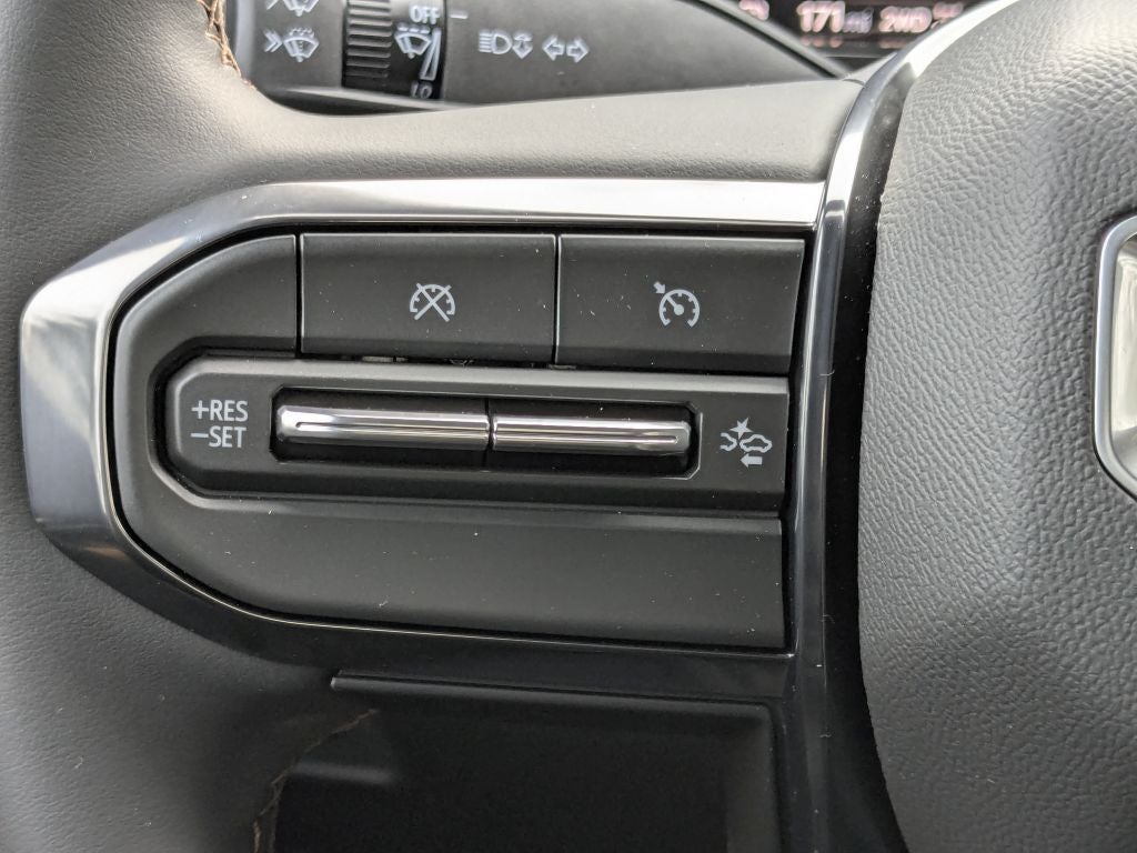 2026 GMC Canyon 4WD AT4