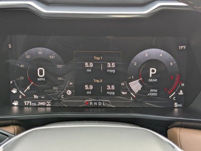 2026 GMC Canyon 4WD AT4