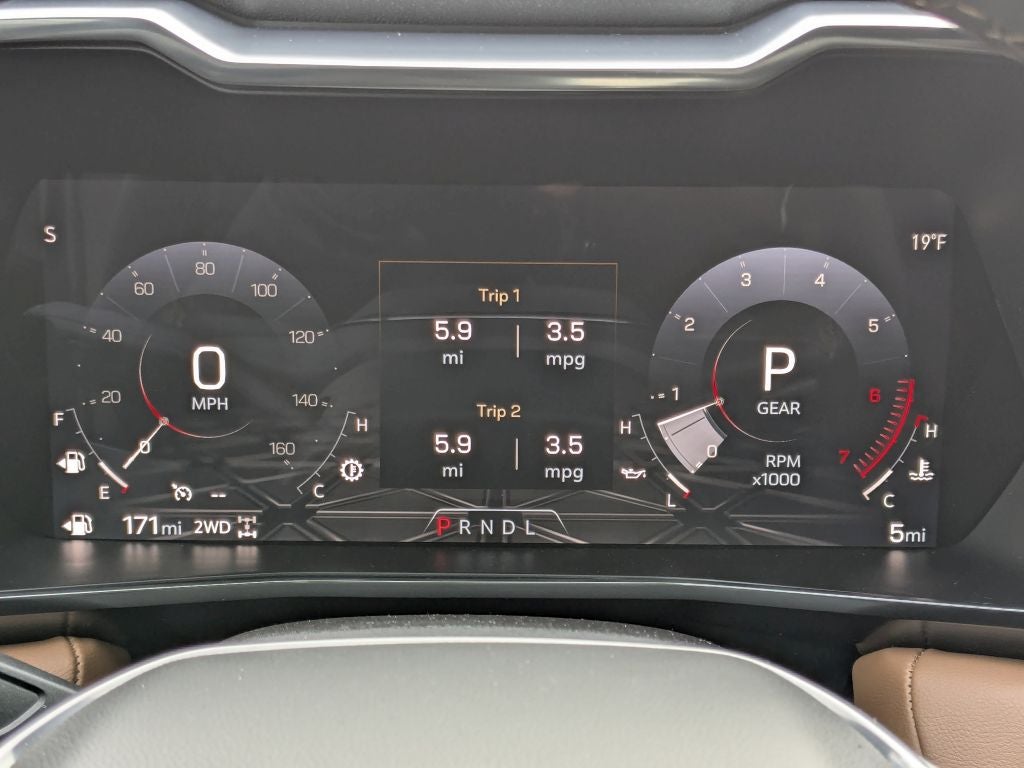 2026 GMC Canyon 4WD AT4