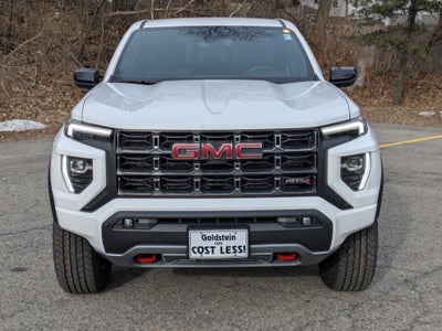 2026 GMC Canyon 4WD AT4