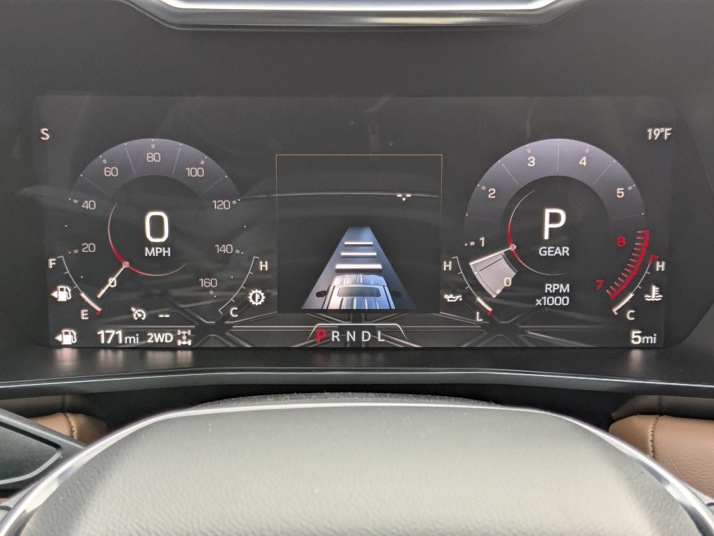 2026 GMC Canyon 4WD AT4