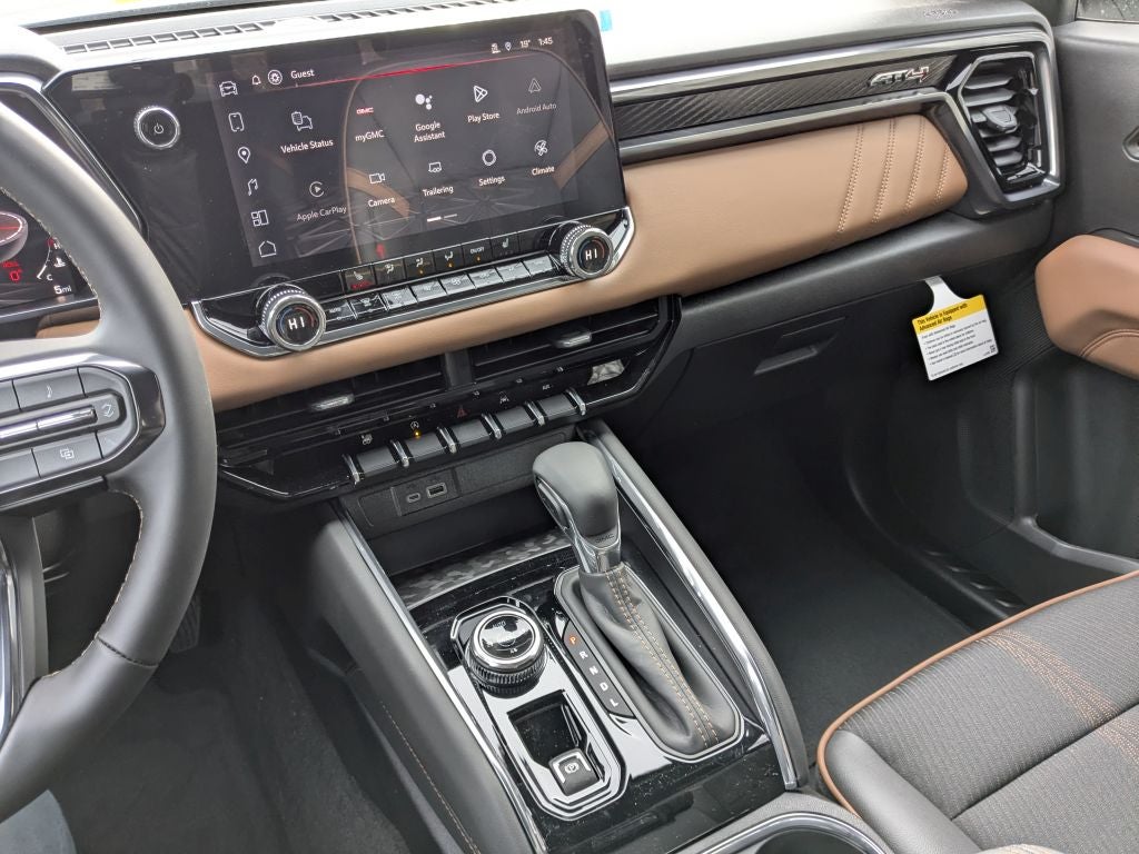 2026 GMC Canyon 4WD AT4