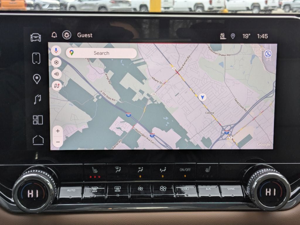 2026 GMC Canyon 4WD AT4