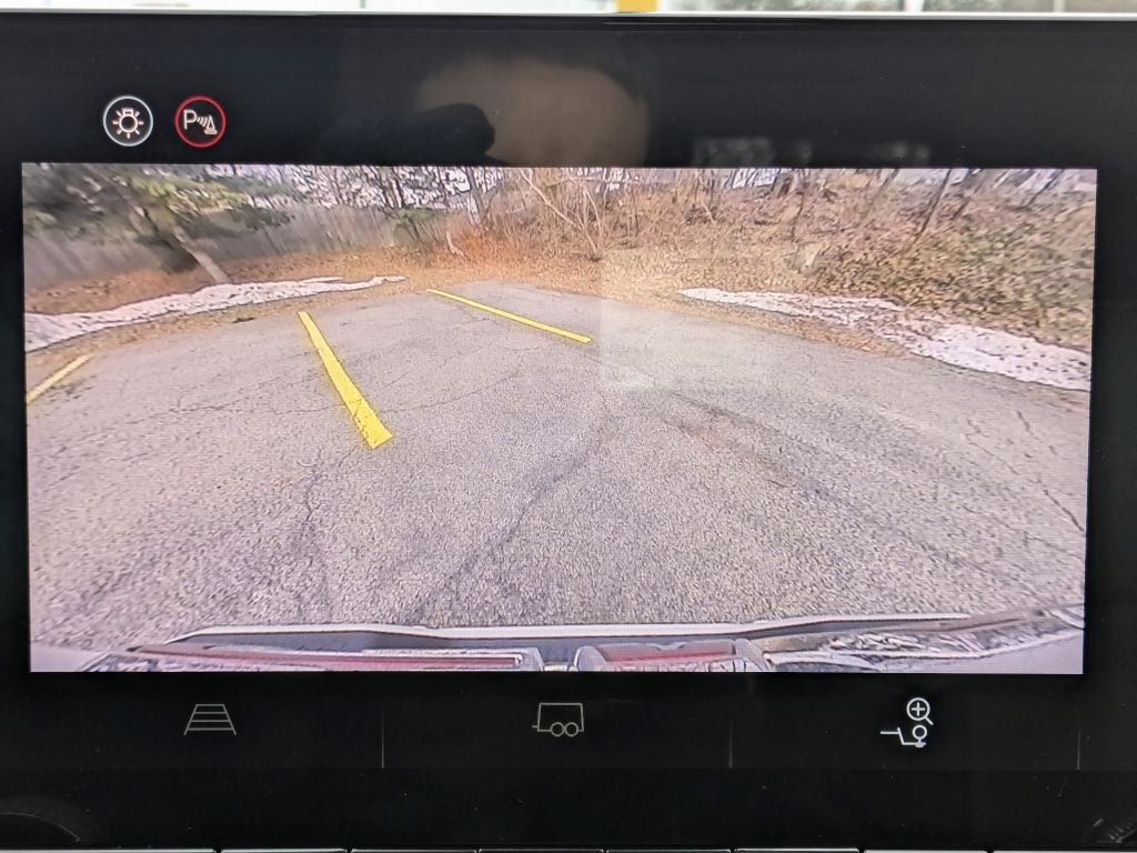 2026 GMC Canyon 4WD AT4