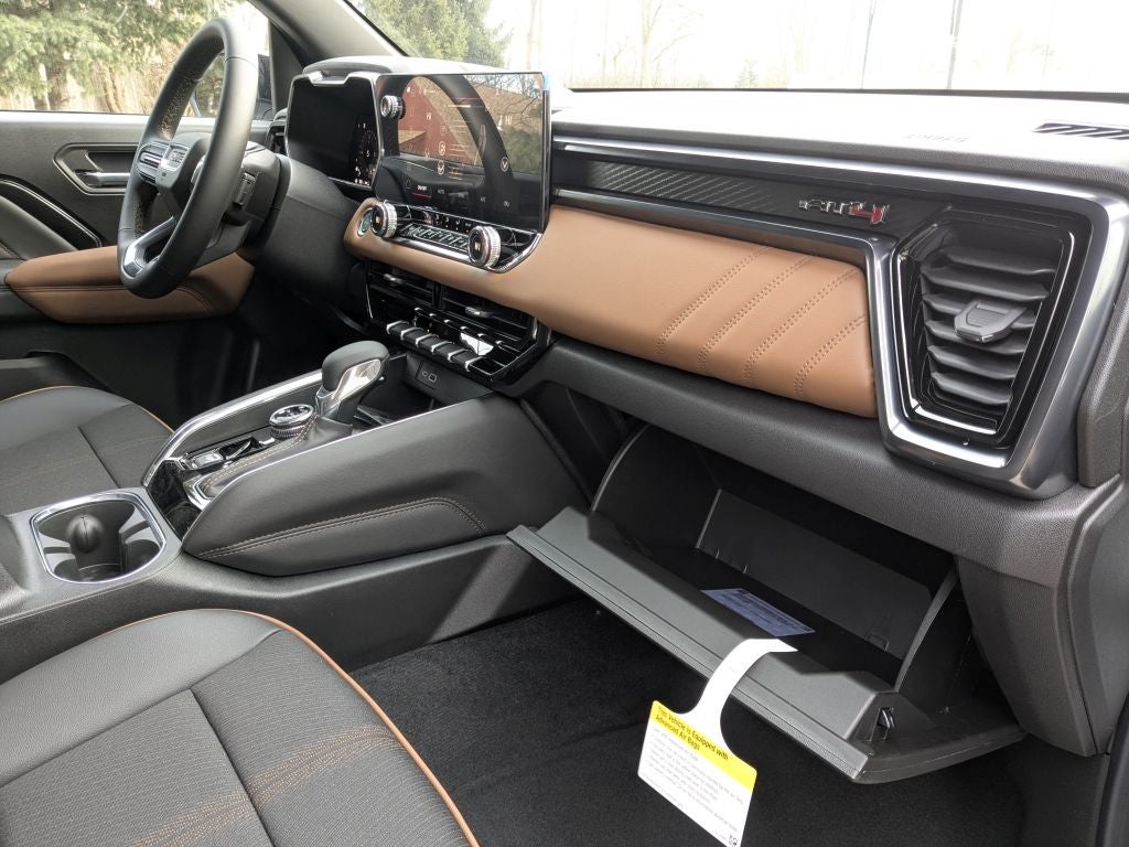 2026 GMC Canyon 4WD AT4