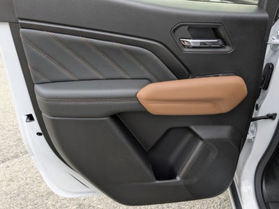 2026 GMC Canyon 4WD AT4