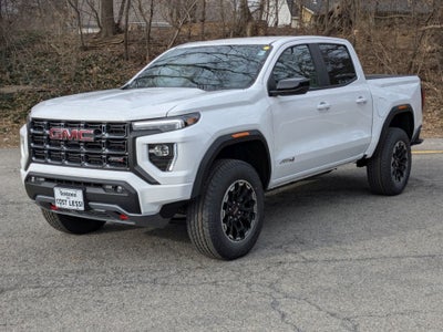 2026 GMC Canyon 4WD AT4