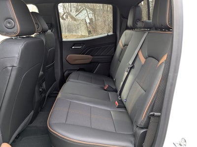 2026 GMC Canyon 4WD AT4