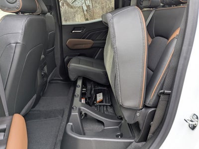 2026 GMC Canyon 4WD AT4