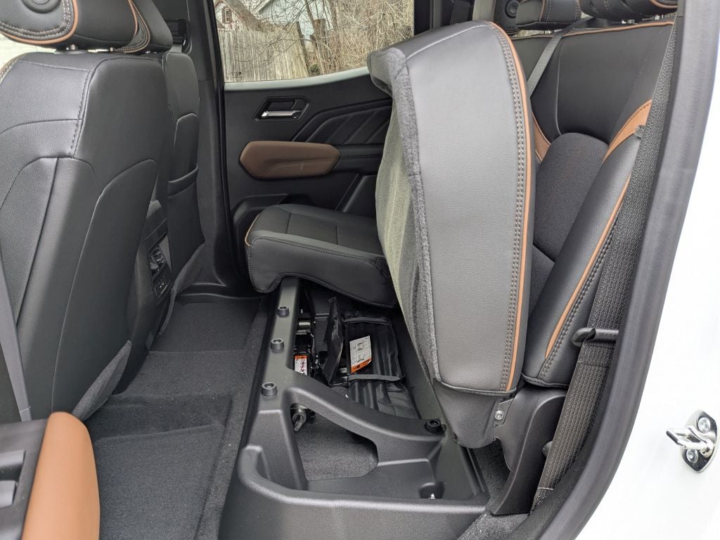 2026 GMC Canyon 4WD AT4