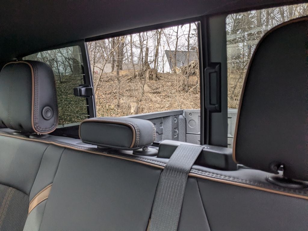 2026 GMC Canyon 4WD AT4