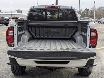 2026 GMC Canyon 4WD AT4